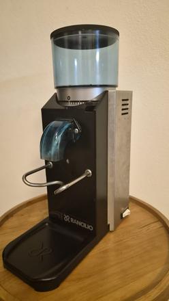 Mlyncek na kavu rancilio rocky sd,