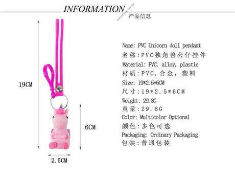Klucenky jednorozce,