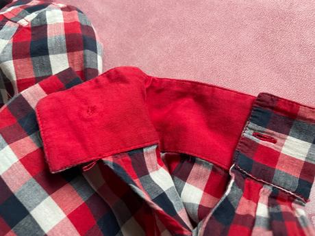 Košeľa laura t collection veľ 40, 40