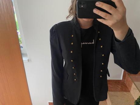 Čierne sačko, amisu,xxl