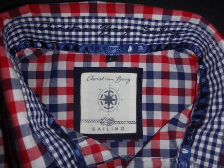 Károvaná košeľa, l