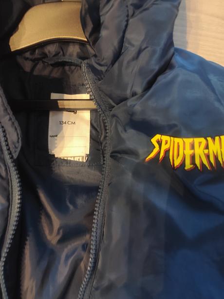 Bunda spiderman, sinsay,134