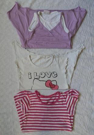 3 letné dievcenske tricka, f&f,122