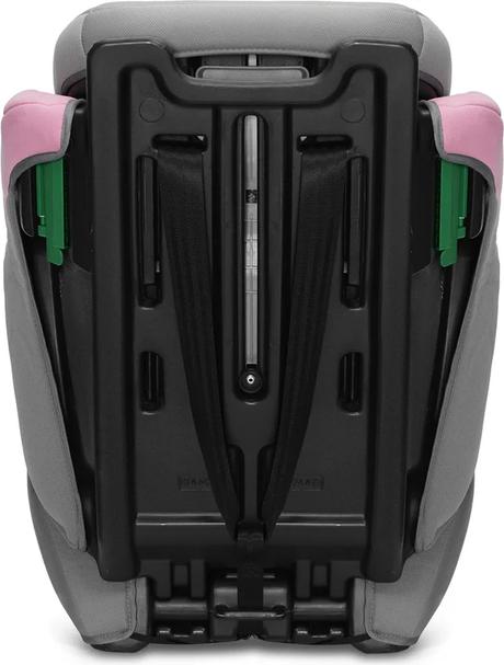 Autosedačka comfort pink 9-36 kg,