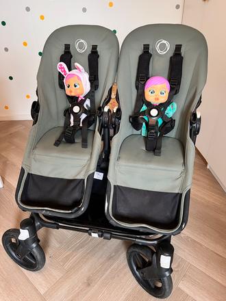 Kocik bugaboo donkey 5 twin, bugaboo,bugaboo donkey 5