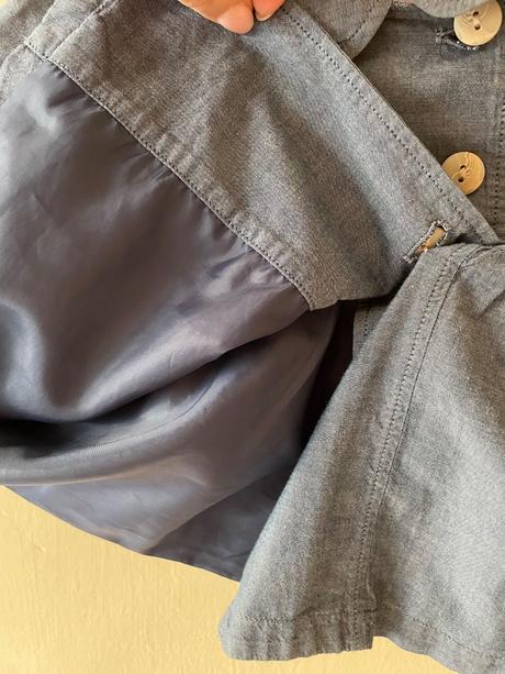 Dievčenský kabátik vel 80 zn h&m, h&m,80