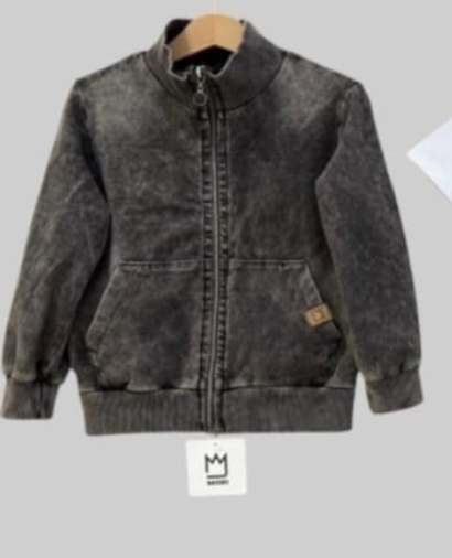 Riflova mikina/bunda mimi, 104 / 116 / 128 / 140