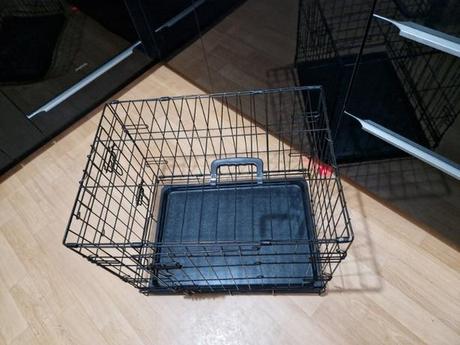 Klietka pre psa, 