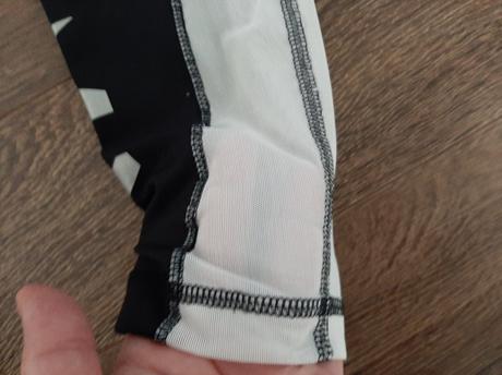 Puma elasťačky na behanie-cvičenie, puma,xs