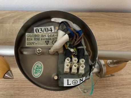 Luster / lampa na strop, 