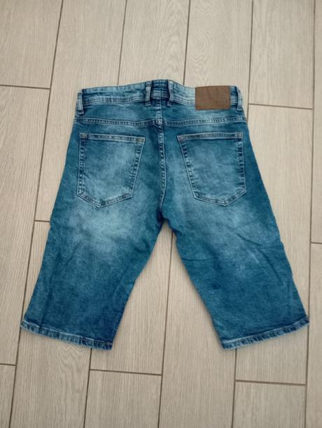 Riflové kraťasy, new yorker,xs