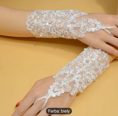 Slávnostné rukavičky, 