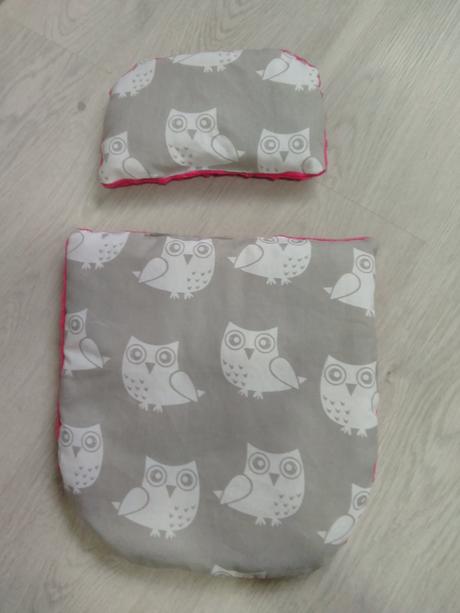 Set do kočíka pre bábiky, 