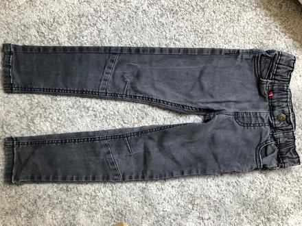 Užšie rifle, sergent major,104