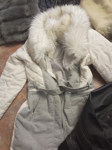 Balík kožuchov,vesty a koženej bundy, m