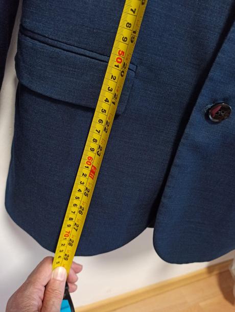 Oblek  h&m  veľ.50, m