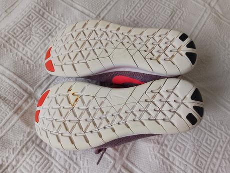 Bezecke tenisky nike free run, nike,38