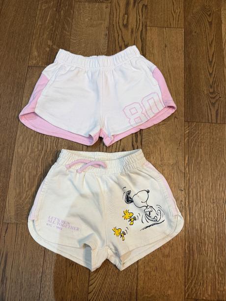 Kratasky 4 ks, zara,128