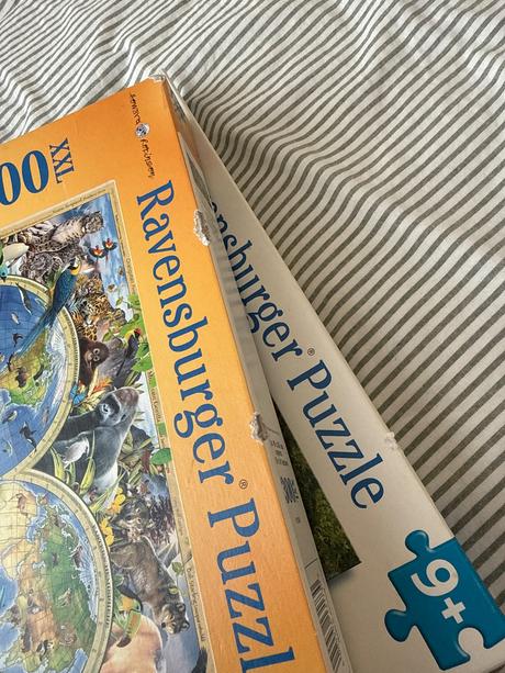 Puzzle 300 xxl, 
