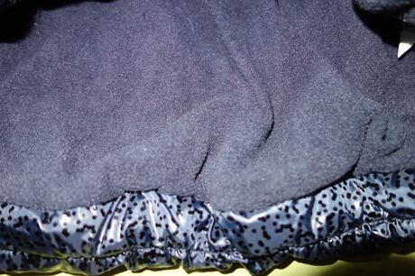 Nova leskla bundicka 3pommes, 140