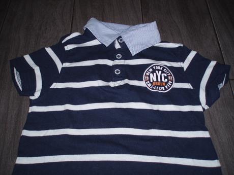 Chlapčenské tričko, dopodopo,104