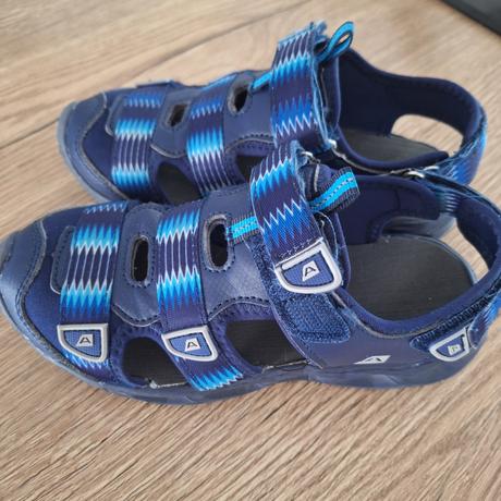 Sandále, alpine pro,32