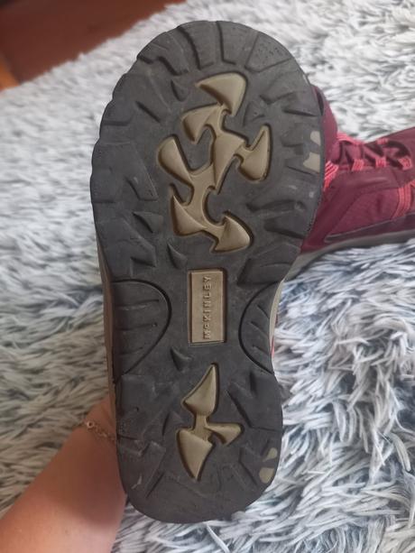 Topánky, mckinley,32