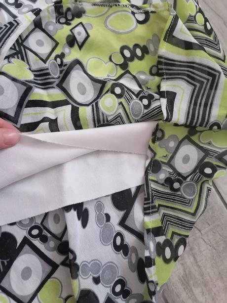 Letná sukňa - m/l, 38