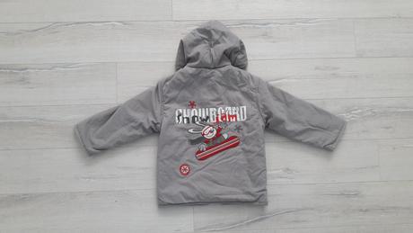 Krásna teplá bundička, 98