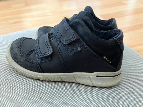 Prechodné topánky v.26, ecco,26