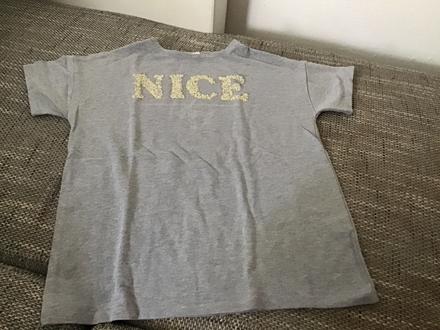 Pulover - tričko, zara,164