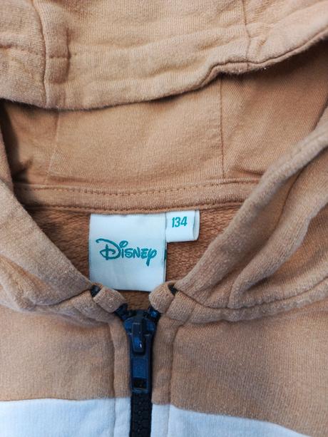 Mikina + kraťasy + tričko, 122–134