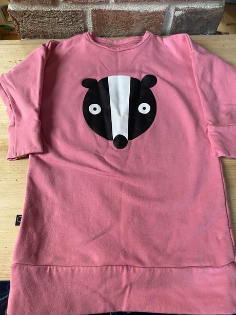 Tunika/saty lemur 80/86, 80