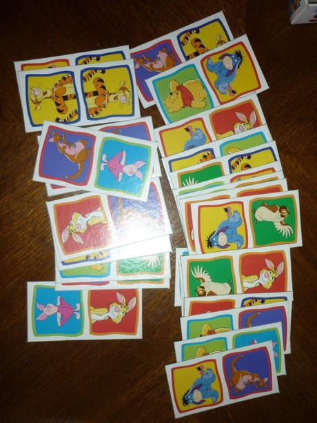 Domino macko pu - od 3 rokov, 