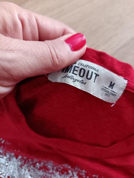 Šaty timeout veľ m, timeout,m