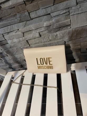 Moschino orig, love moschino