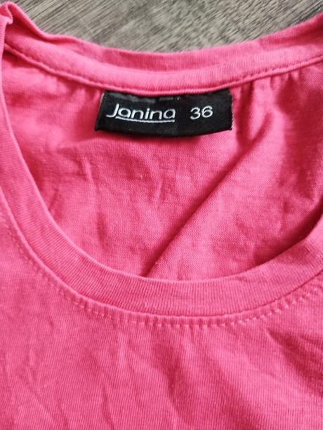 Tričko značky janina, 36
