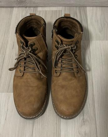 Členkové topánky dockers, 40