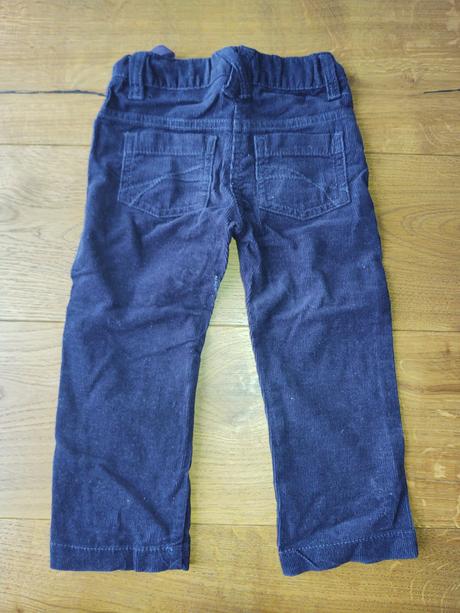 Chlapčenské menžestráky vo veľ.86., lupilu,86