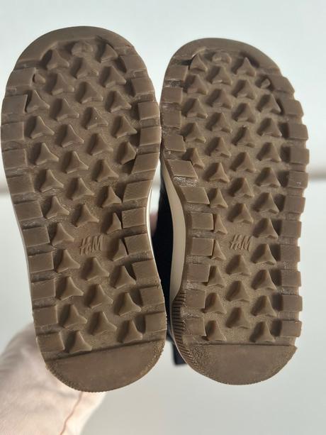 Vodeodolné prechodné topánky, h&m,28