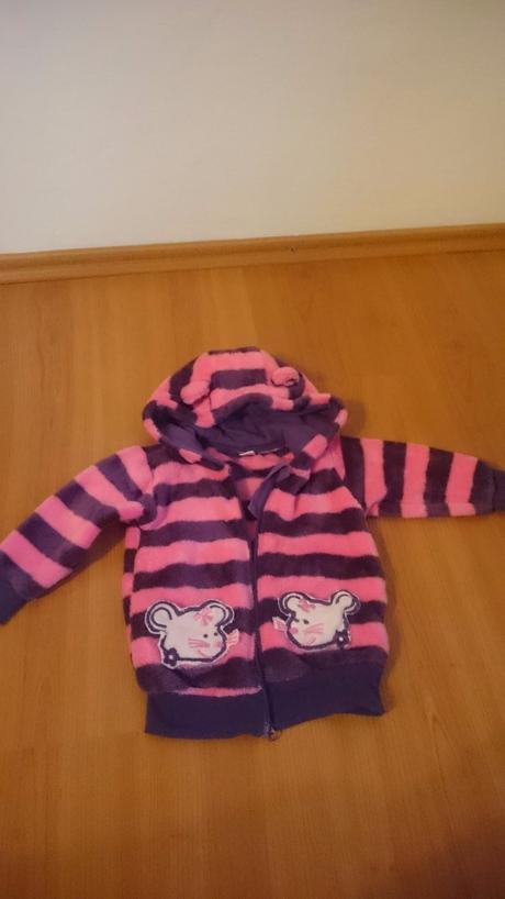 Detska mikina, lupilu,74