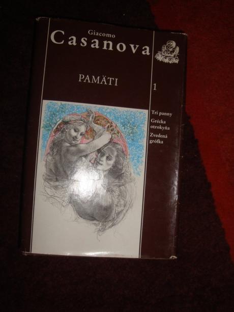 Darujem casanova i.,