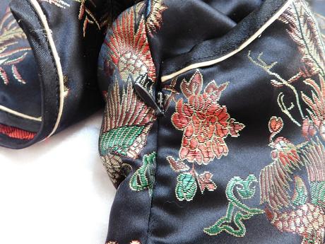 Velmi pekne orientalne šaty, 34