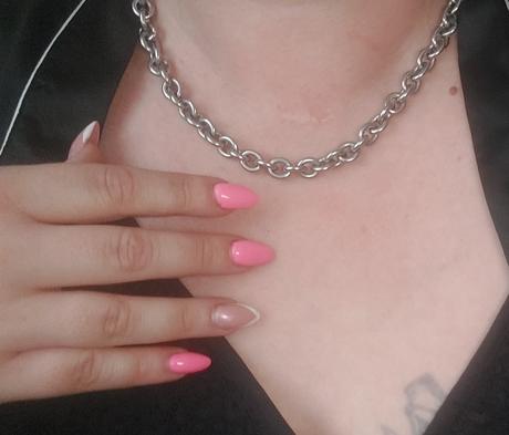 Retiazka hruba z chirurgickej ocele, 