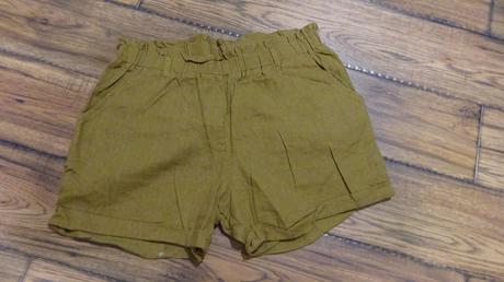 Šortky, primark,42