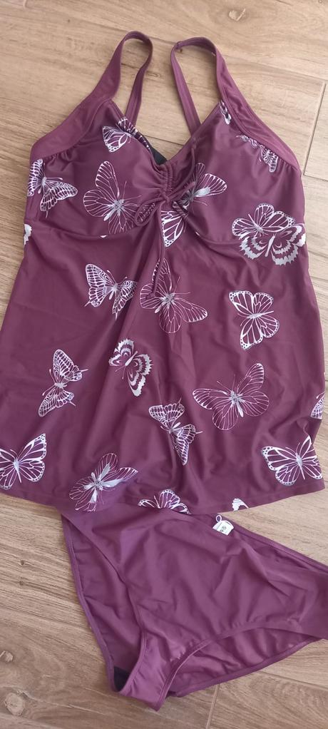 Dámske tankiny, bonprix,48