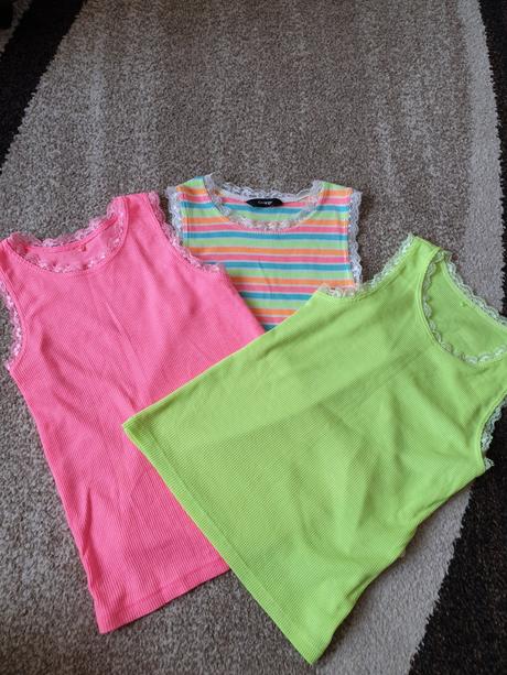 Neónové tričko, george,122