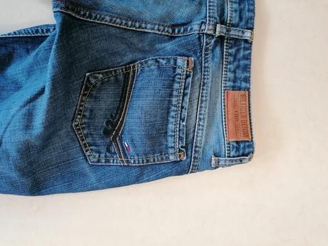 Rifle tommy hilfiger w27 l34, tommy hilfiger,s