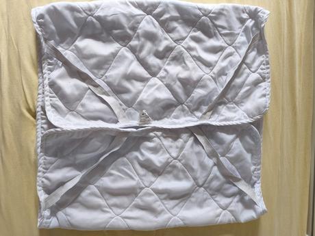 Antibakteriálny chránič detského matracu, šírka (cm): 60,dĺžka (cm): 120