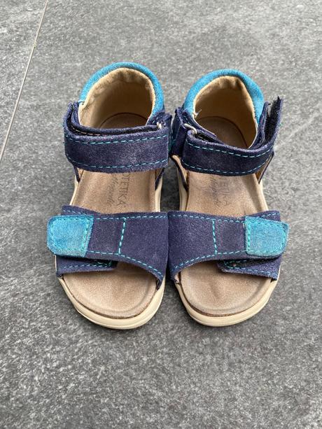 Sandálky, protetika,25